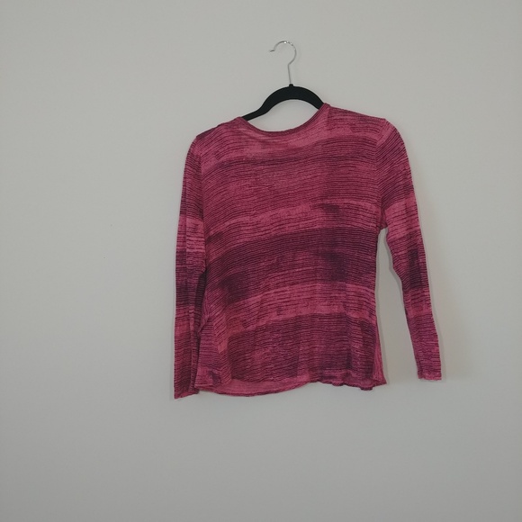 Lucky Brand Ruffle Top - Picture 3 of 4